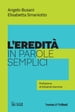 L'eredità in parole semplici